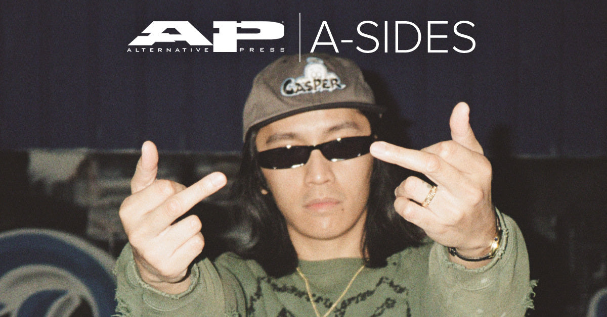 alternative press a sides playlist april 24 2026