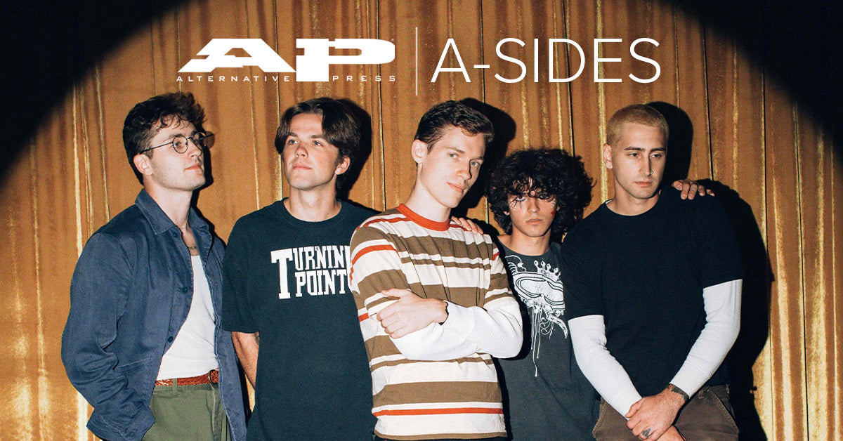 alternative press a sides playlist february 21 2025