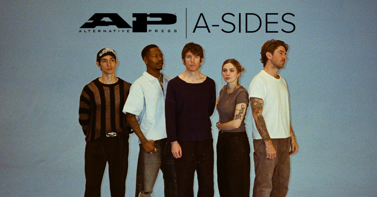 alternative press a sides playlist april 11 2025