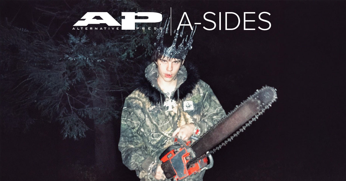 alternative press a sides playlist october 31 2025