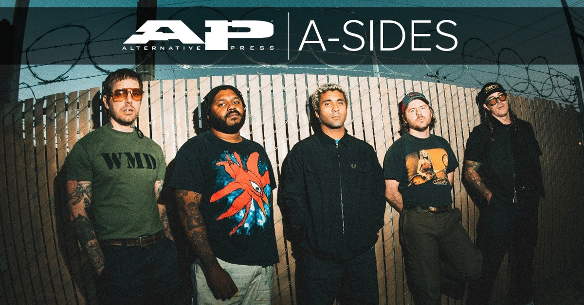 alternative press a sides playlist december 5 2025