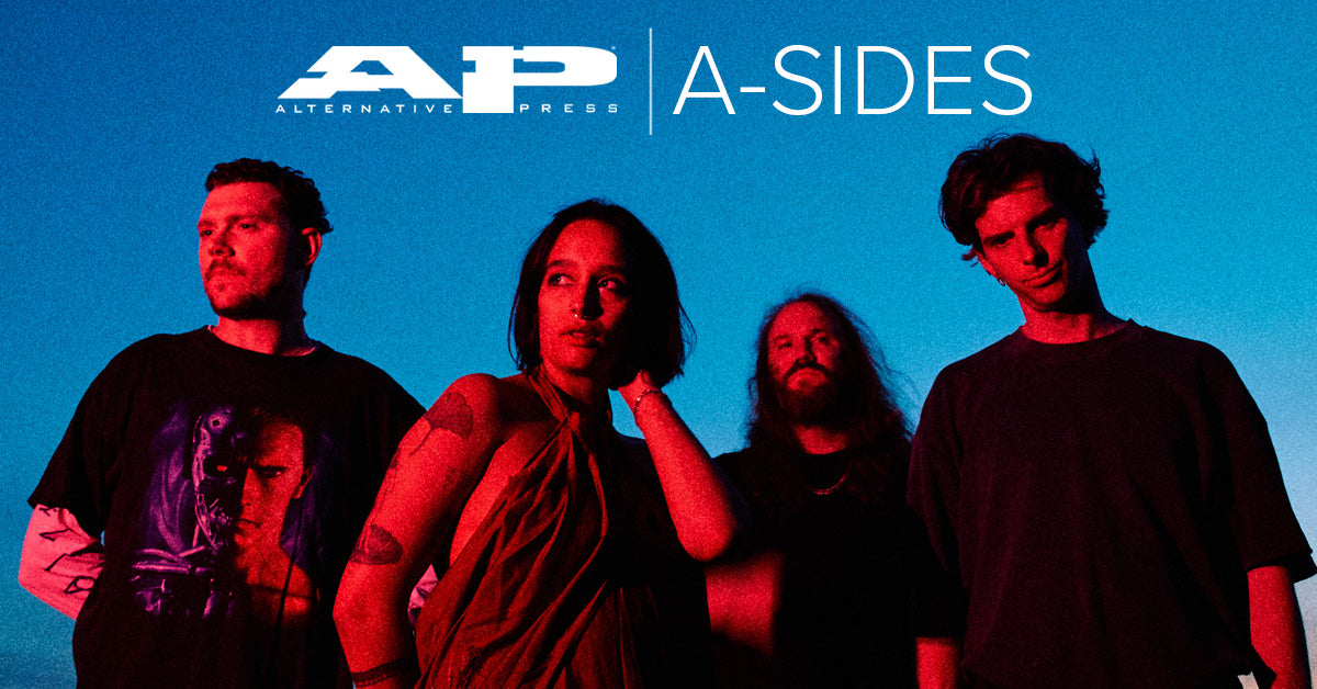 alternative press a sides playlist january 9 2026