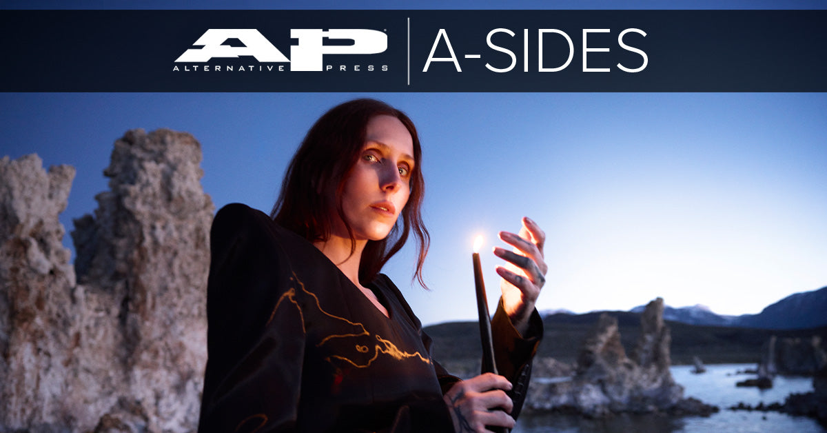 alternative press a sides playlist june 26 2026
