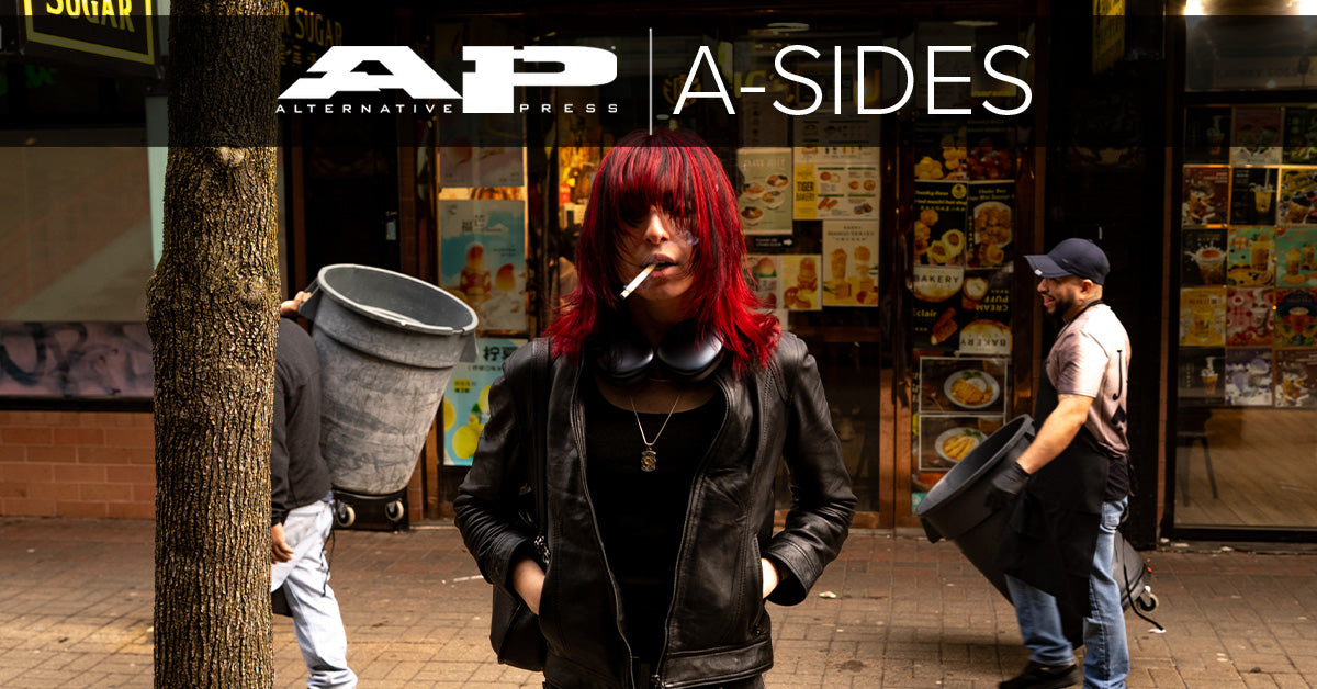 alternative press a sides playlist july 31 2026