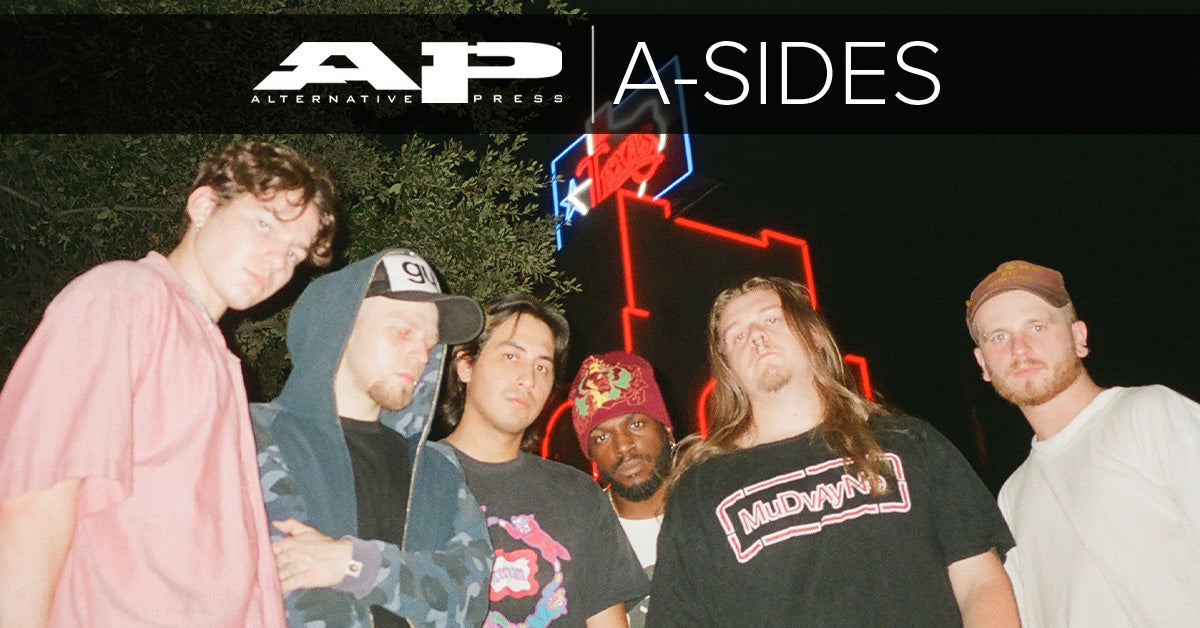 alternative press a sides playlist august 28 2026