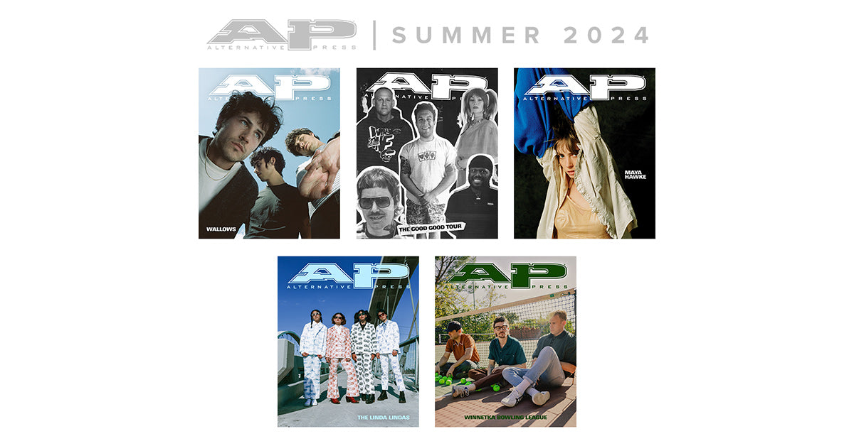 alternative press summer 2024 issue
