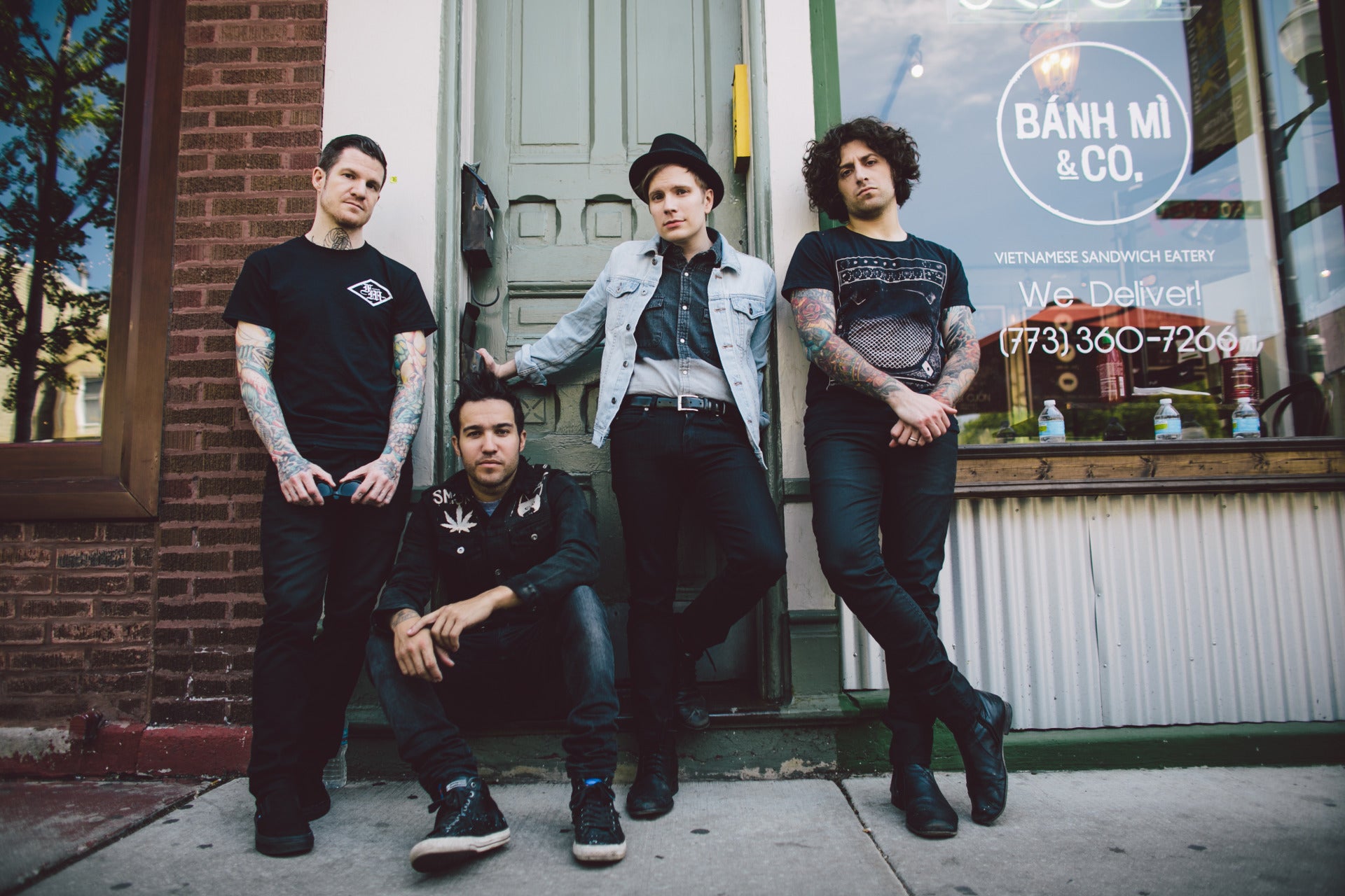 fall out boy