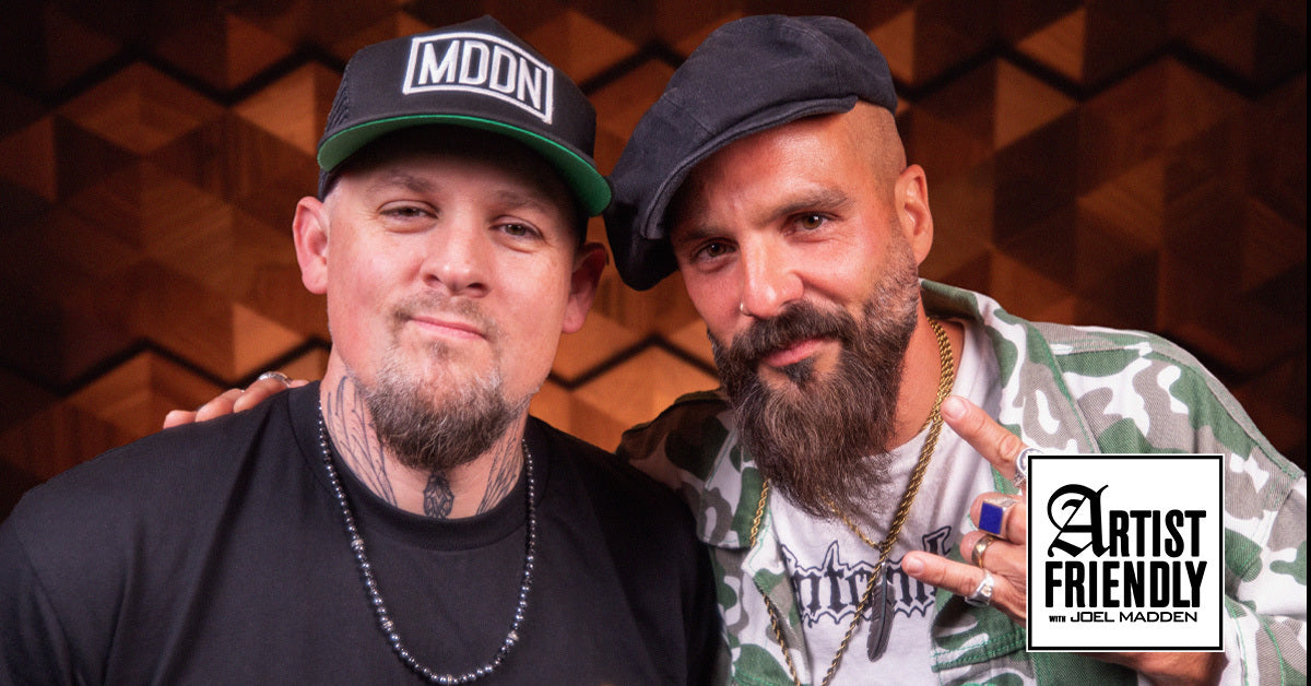 artist friendly jesse leach killswitch engage
