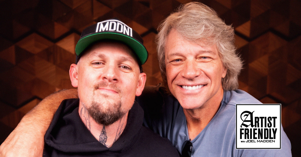 artist friendly jon bon jovi