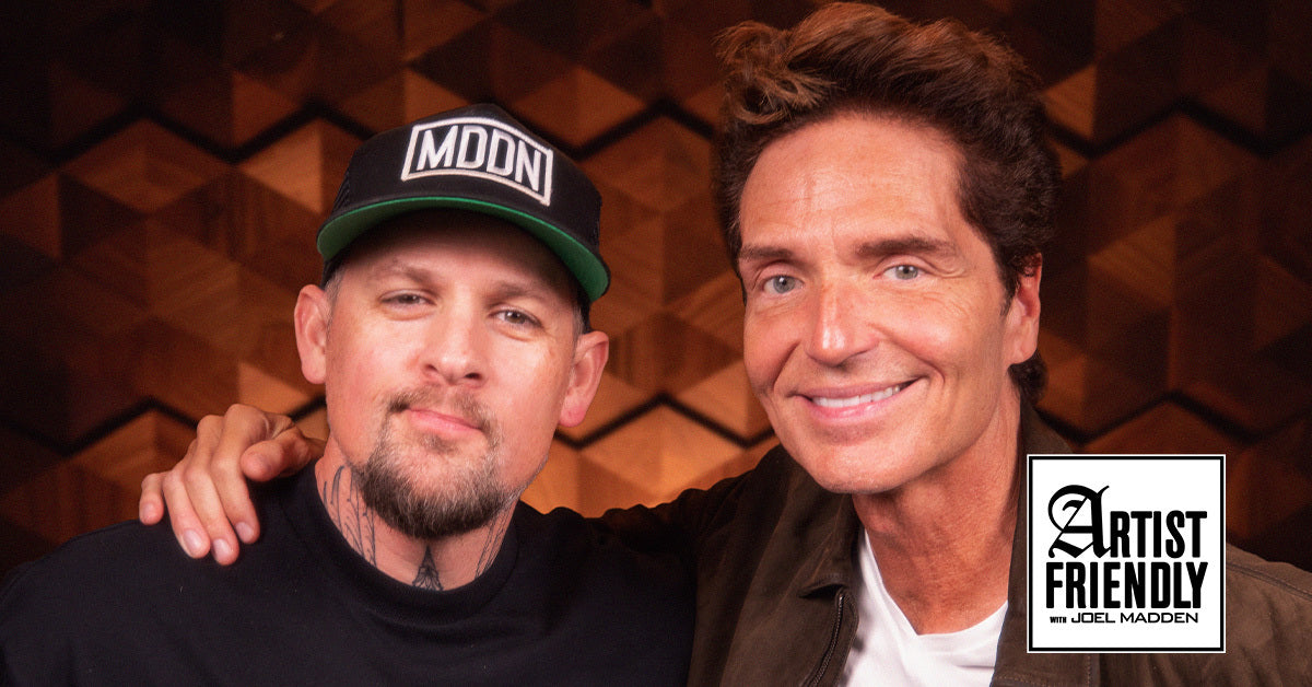 artist friendly richard marx