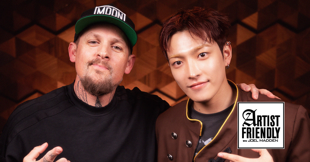 artist friendly hongjoong ateez