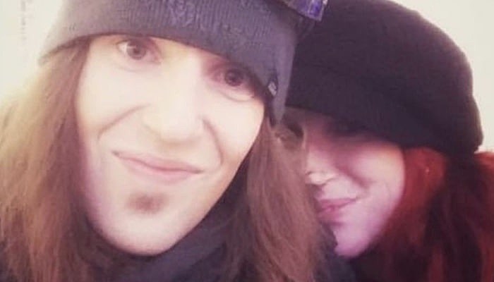 Alexi Laiho widow Kelly Wright-Laiho-min