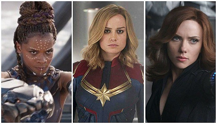 All-Female Marvel film