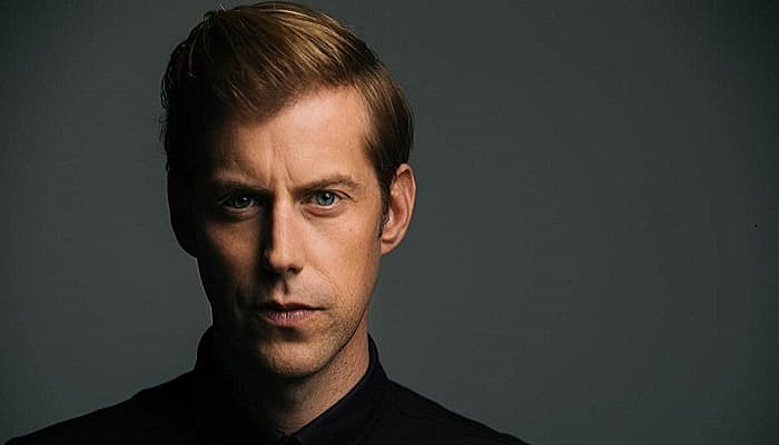 Andrew McMahon 2018