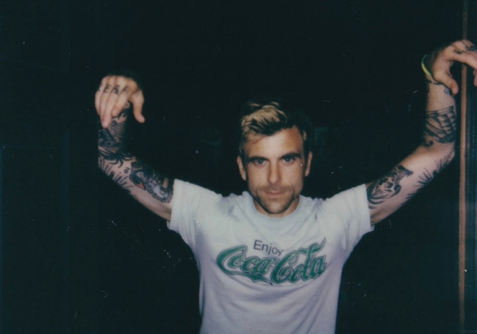 Anthony Green by Adam Barabas