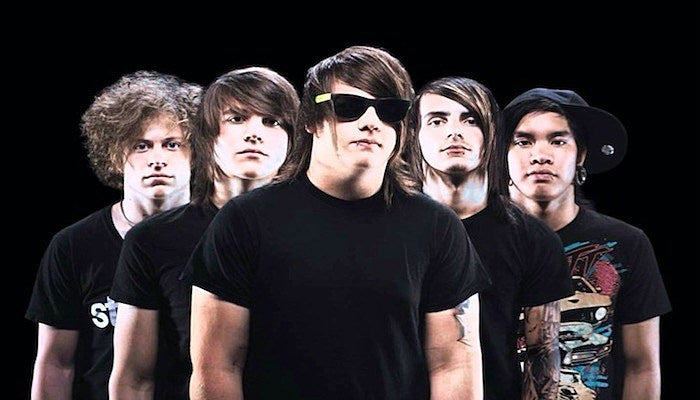 attack attack beartooth Caleb shomo
