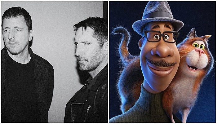 Atticus Ross Trent Reznor Disney Soul