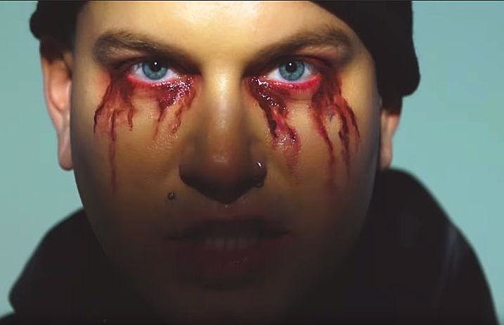 Attila_Blackout_music_video