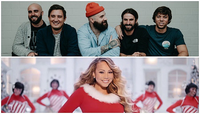 August Burns Red Mariah Carey cover