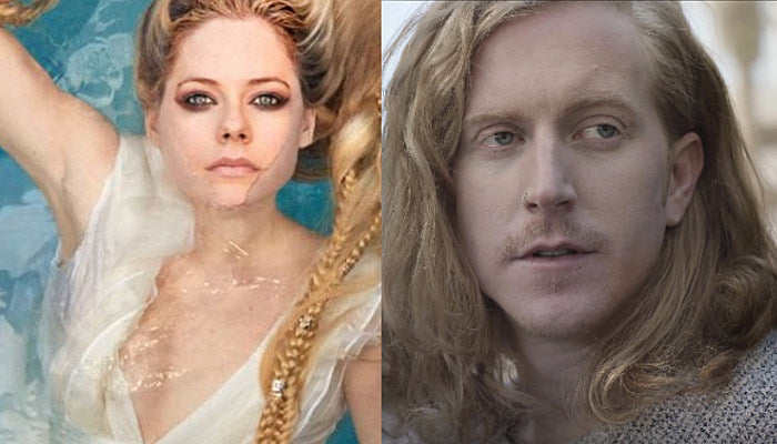 avril lavigne we the kings travis clark