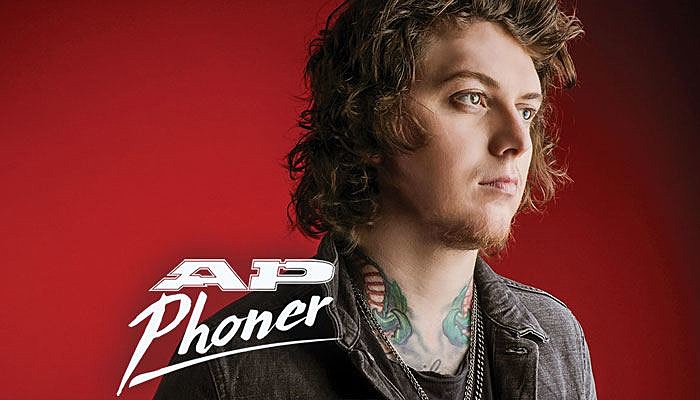 BEN BRUCE PHONER