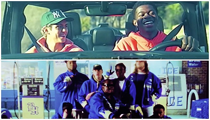 BROCKHAMPTON Lil Nas X Dominic Fike