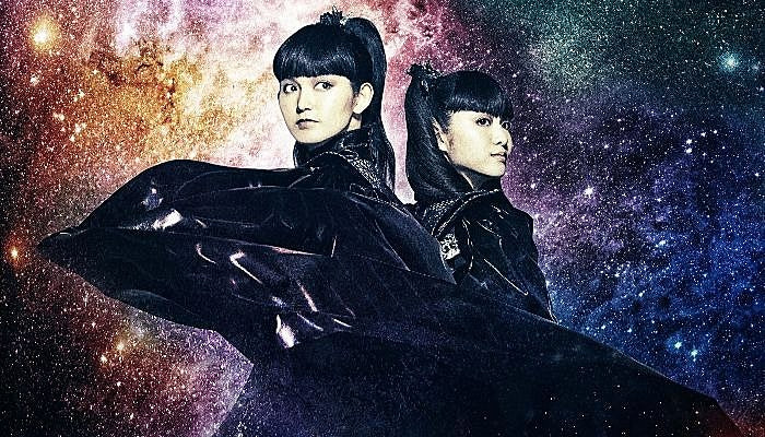 BABYMETAL, Metal Galaxy