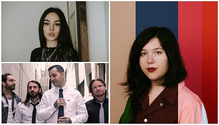 Bayside, Maggie Lindemann, Lucy Dacus