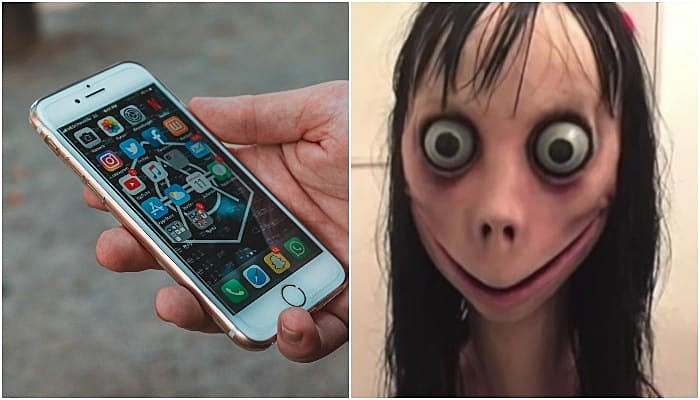 Momo Challenge