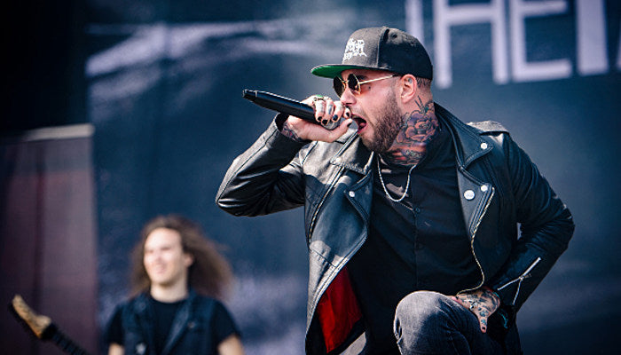 Betraying The Martyrs