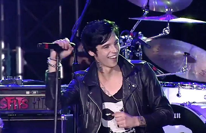 Biersack-Misfits2014