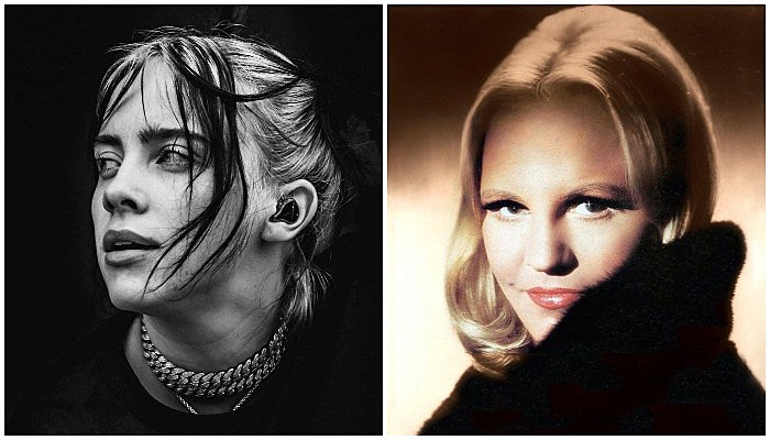 Billie Eilish Peggy Lee Biopic