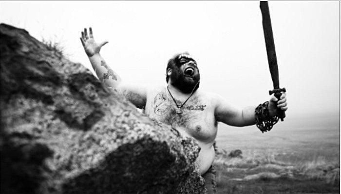 Black Metal Fan