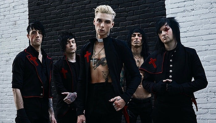 Black Veil Brides-min