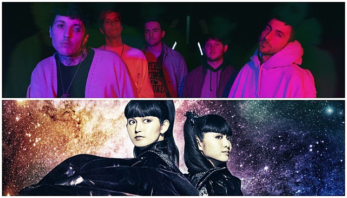 Bring Me The Horizon Babymetal
