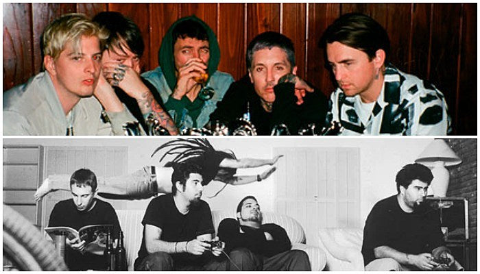 Bring Me The Horizon Deftones