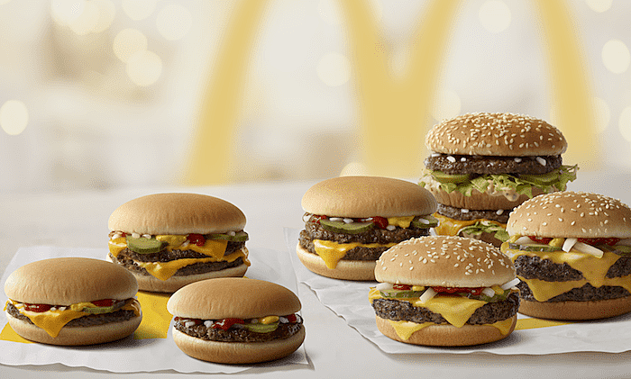 mcdonald's
