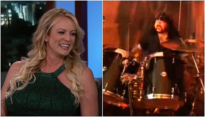 stormy daniels pantera