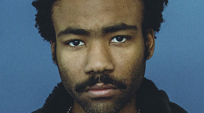Donald Glover headshot 2018