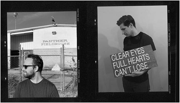 Clear Eyes Fanzine dan campbell ace enders