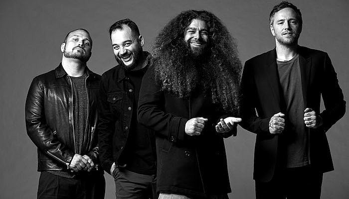 Coheed And Cambria Shoulders
