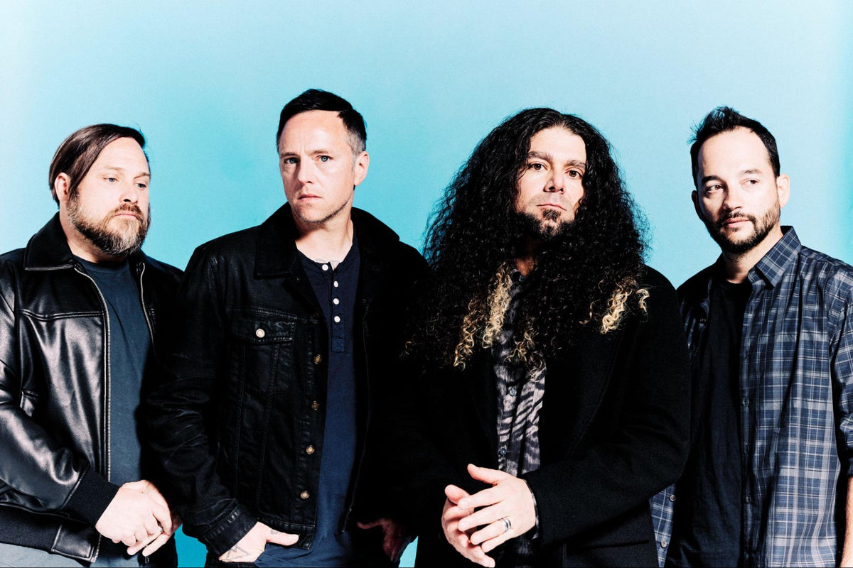 Coheed and Cambria by Jimmy Fontaine