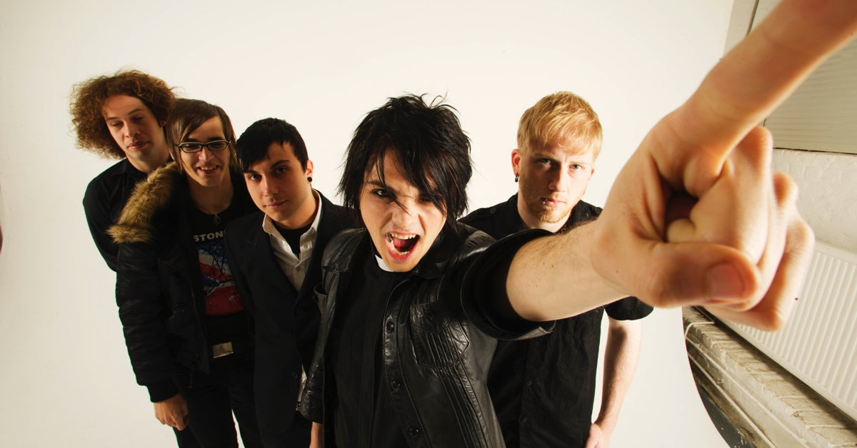 my chemical romance