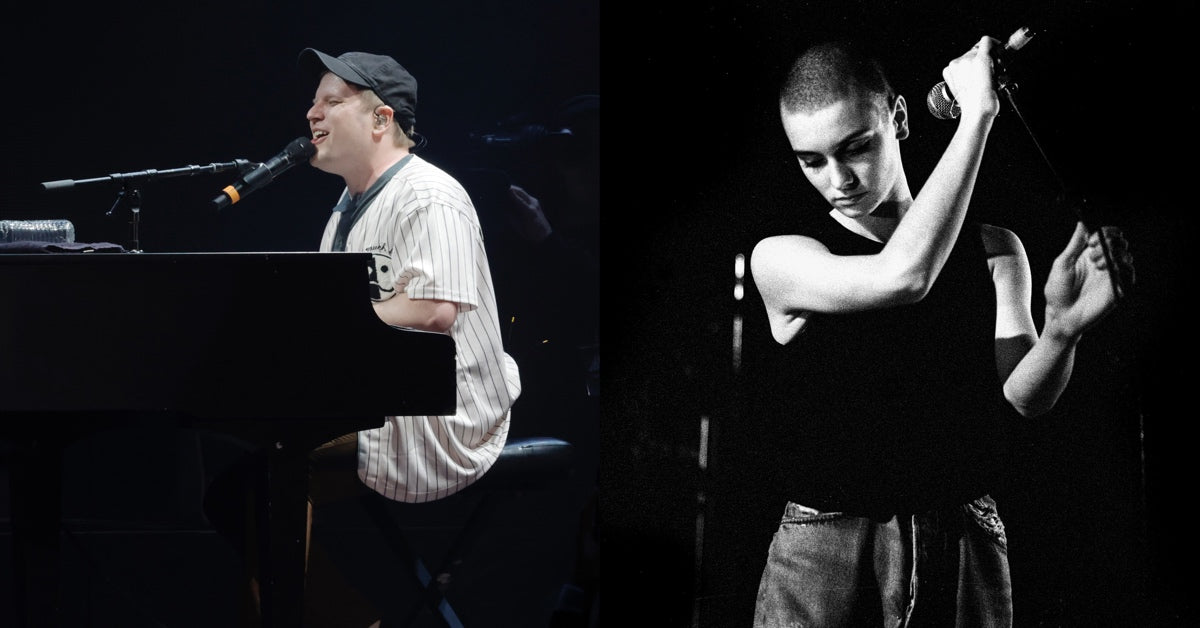 Patrick Stump Sinéad o'connor