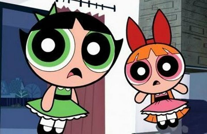 ConfusedPowerpuffGirls