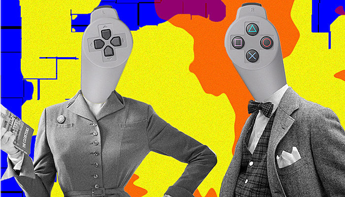 NFTs Control Couple Art Explosion