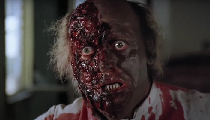 Coronavirus zombies