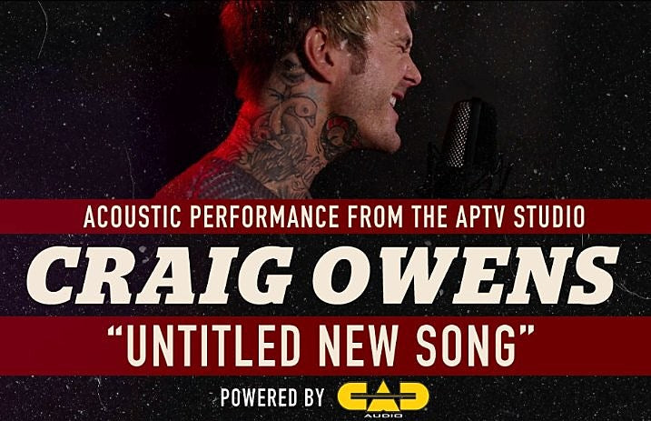CraigOwens-NewSong2016APTV
