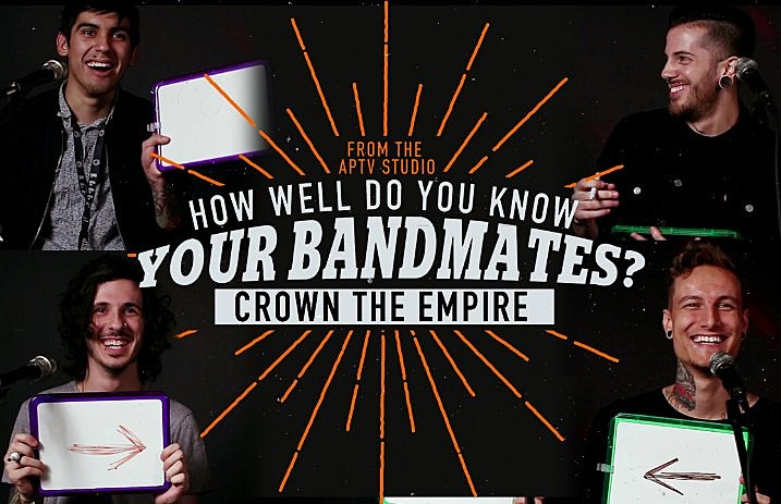CrownTheEmpire-BandmatesGame