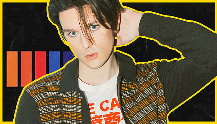 Dallon Weekes iDKHOW 1981 tracks